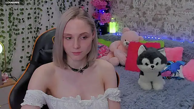 Gina_Gina_love webcam