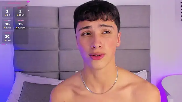 JoshClaarktt webcam