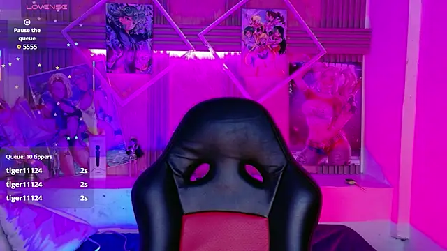 Lisa_sparkleee webcam