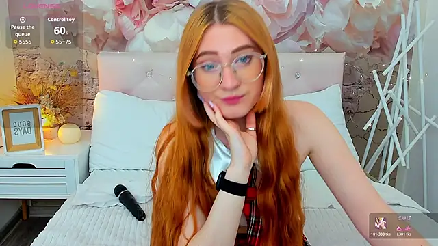 TinaHarp webcam
