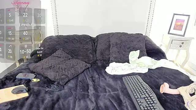 Hanna_klover webcam