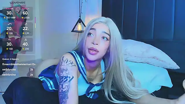 Ariadnaaa_ webcam