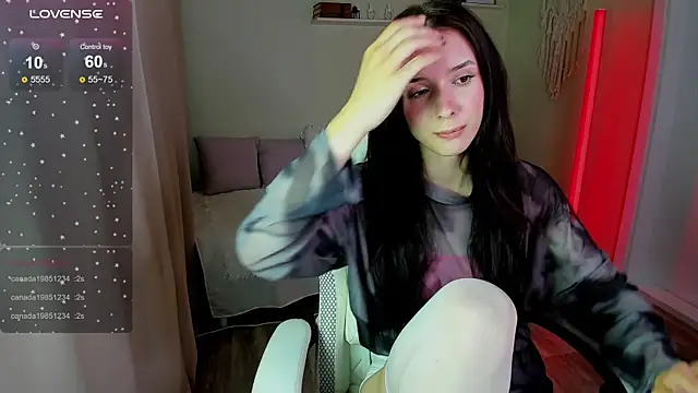 AnnaOddy webcam