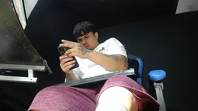 DickMasterfindom webcam