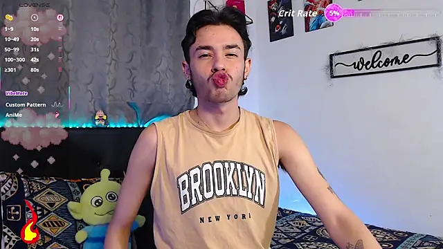 kyle_clint07 webcam