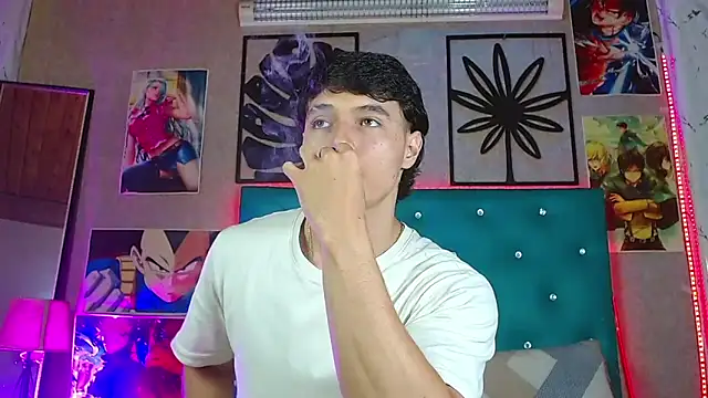 LiamAndrewzz webcam