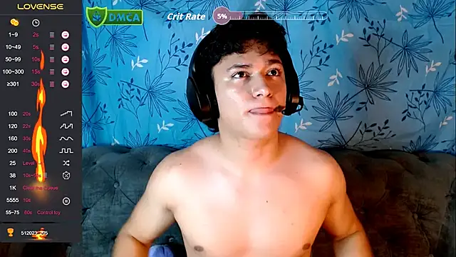 Liam_Chameliam webcam