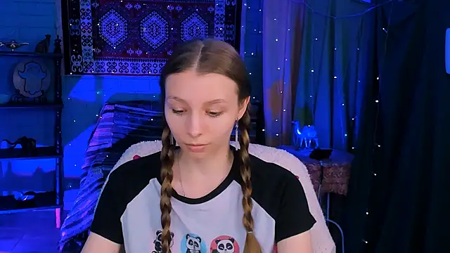 JulieDaniel webcam