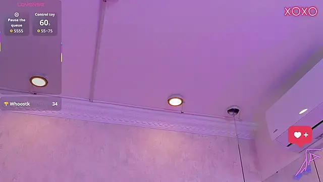 MoliBunny webcam