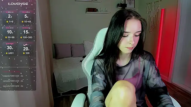 AnnaOddy webcam