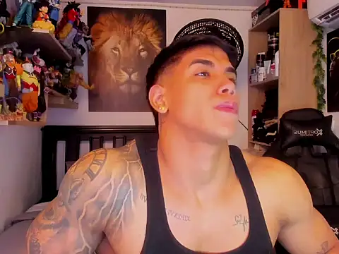 William_dracko webcam