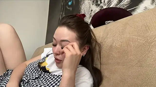 ChelsieThuman webcam