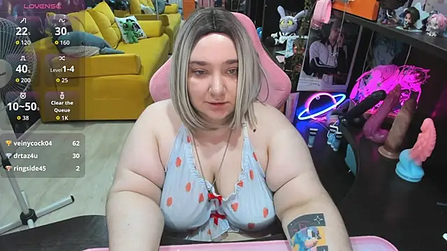 Softie_Sofy webcam