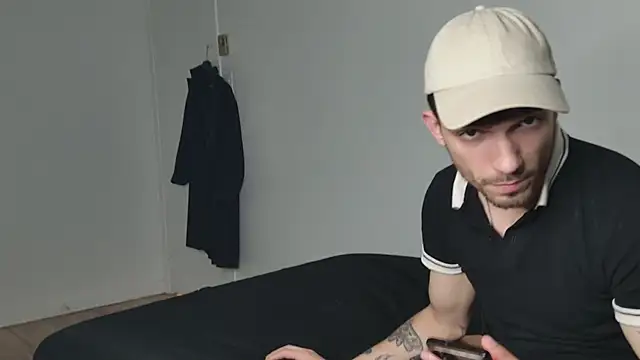 JackDesFeux webcam