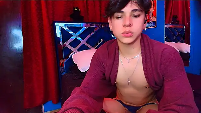 Luke_Howland webcam