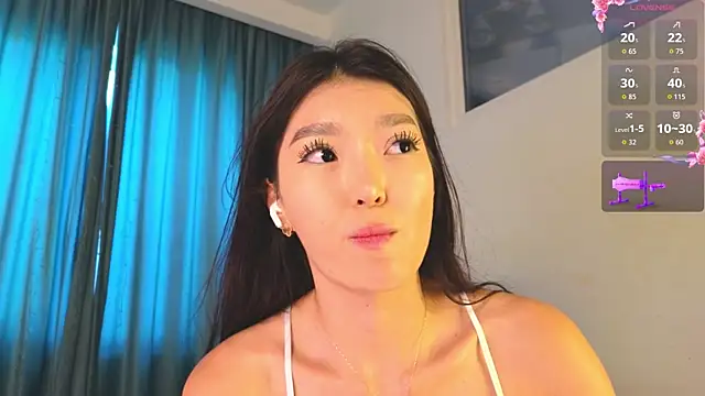 AudreyMell webcam