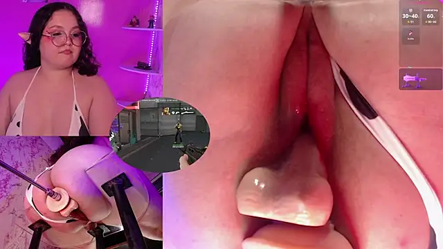 ShylySweet webcam