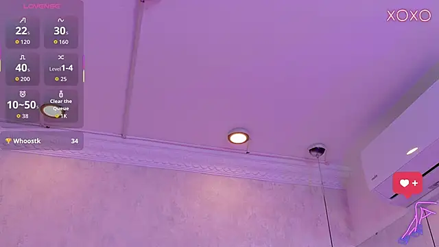 MoliBunny webcam