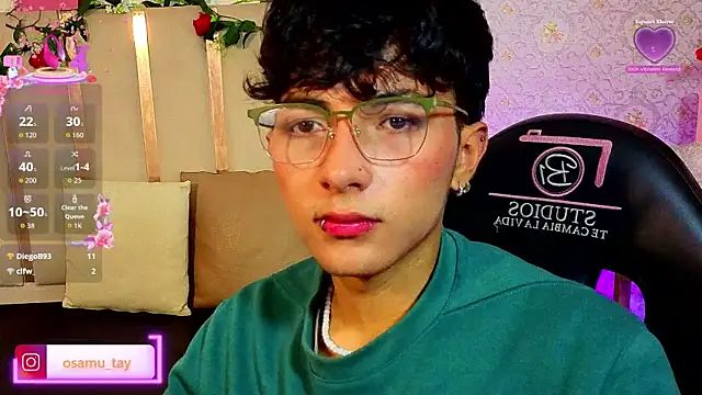 osamu_tay webcam