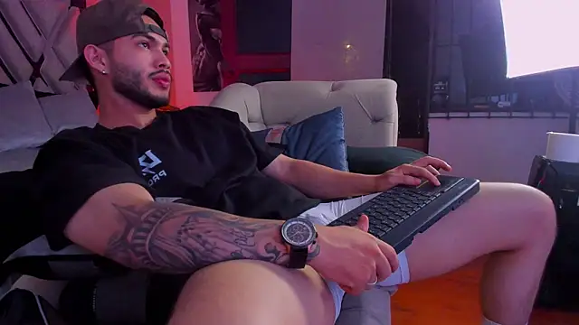Vincentblack webcam