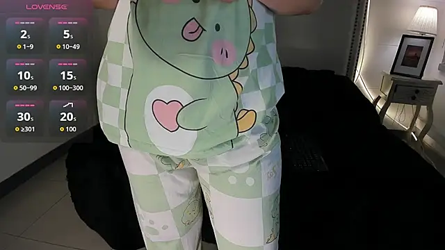 Hanna_klover webcam