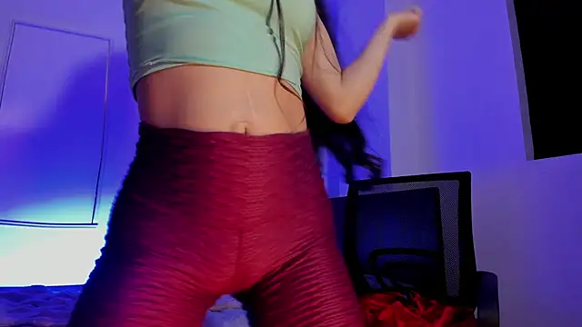 MeganWhite3 webcam