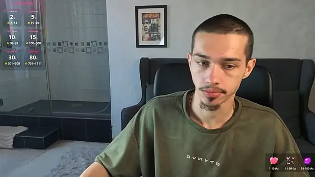 KaydenDrew live sex cam