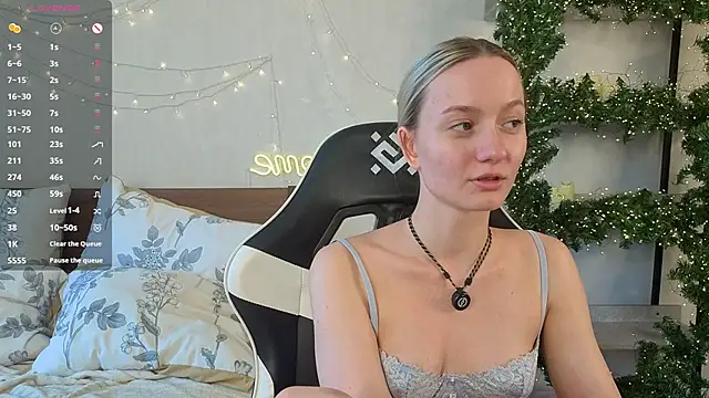 IdaValenti webcam