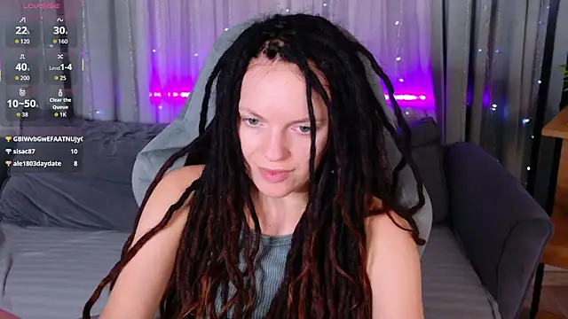 CoreyJane webcam
