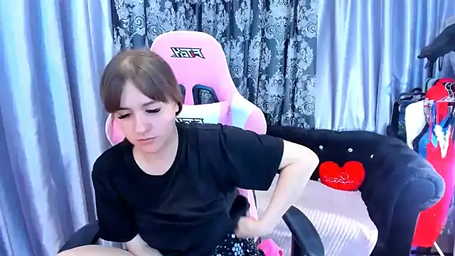 KamilaFoxy webcam