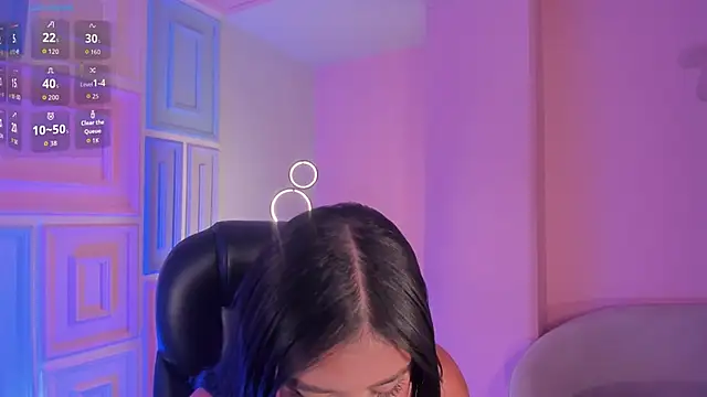 GabriellaLee webcam