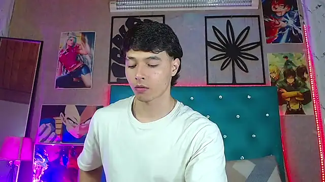 LiamAndrewzz webcam