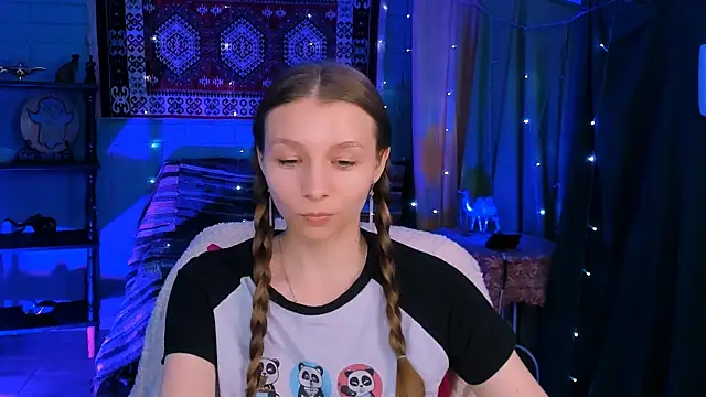 JulieDaniel webcam