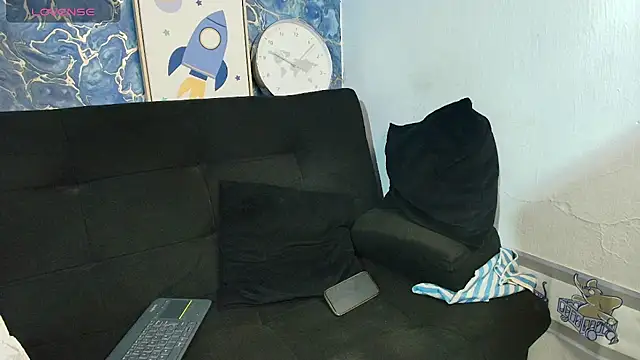 Tessarion_Black webcam