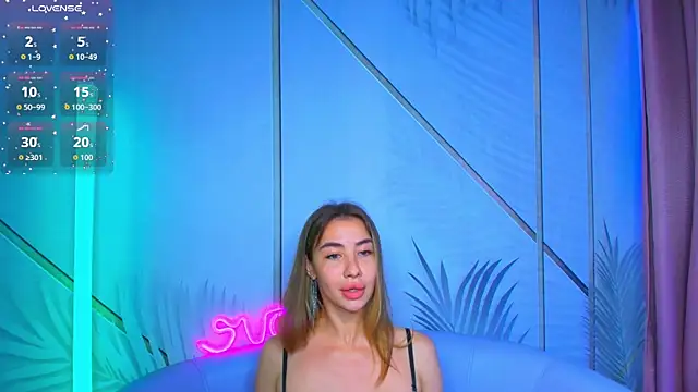 Eva__Morris webcam