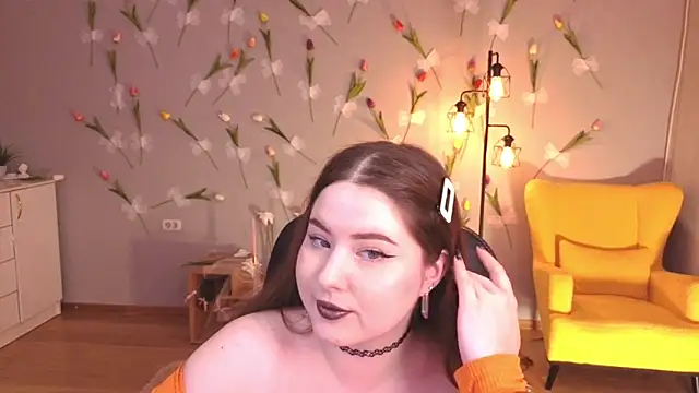 PixelGoddess webcam