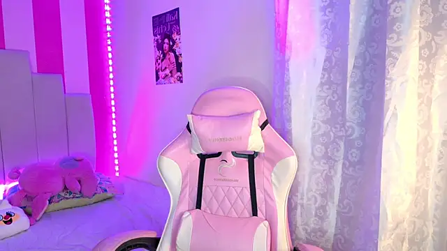 AliiceBrown_ webcam