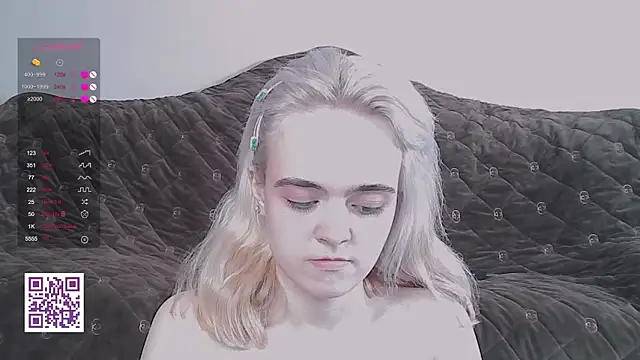 Oxcy_Secret webcam