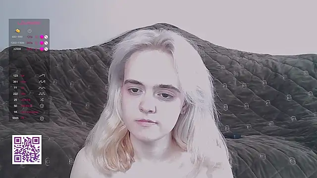 Oxcy_Secret webcam