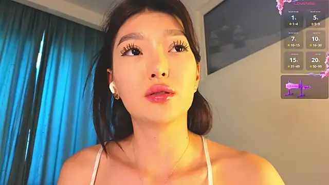 AudreyMell live sex cam