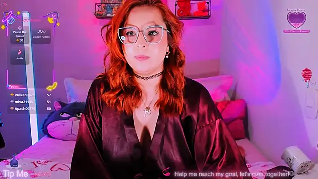 Rosie_Good_girl webcam