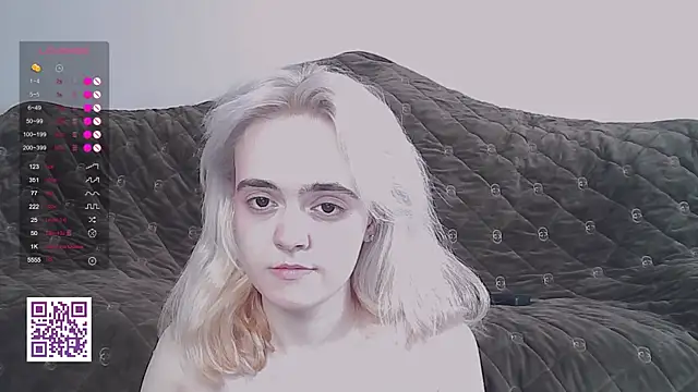 Oxcy_Secret webcam