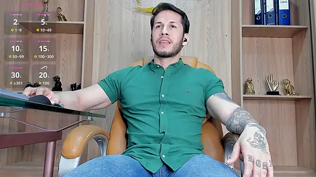 George_Diesell webcam