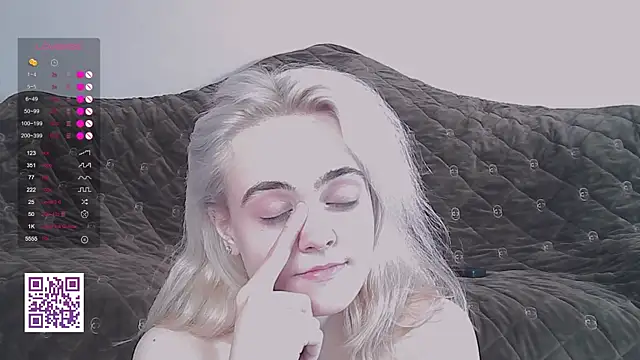 Oxcy_Secret webcam