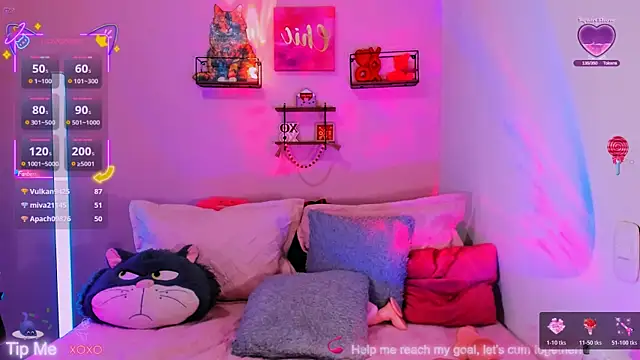 Rosie_Good_girl webcam