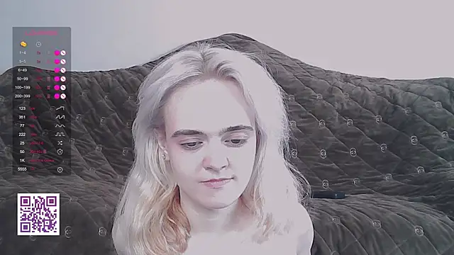 Oxcy_Secret webcam