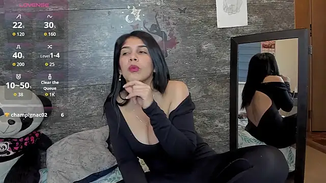 oriana_olsen webcam