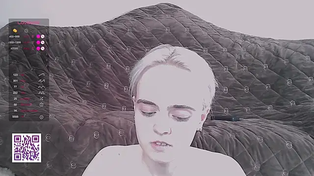 Oxcy_Secret webcam