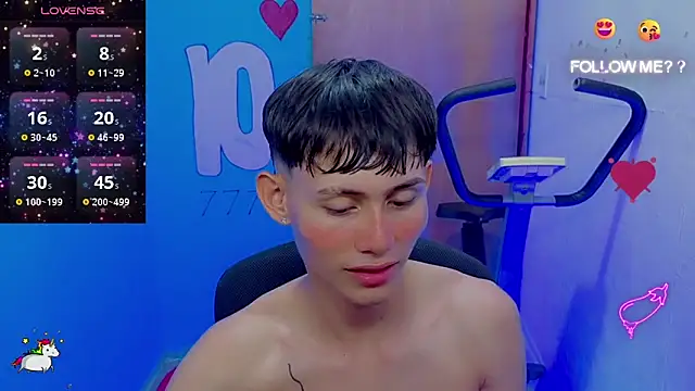 tanjiro_cute webcam