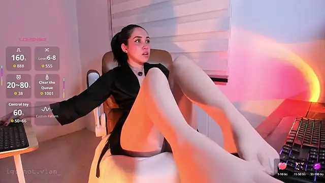 SarahCastillo_ webcam
